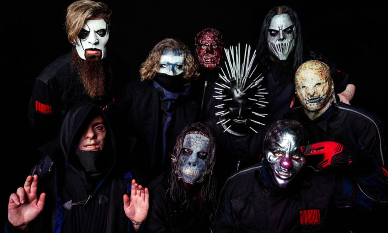 Slipknot: A Love Story, Or How A Nine-Piece Metal Band That Wears Halloween Masks Will Be Shredding SPAC Into Oblivion