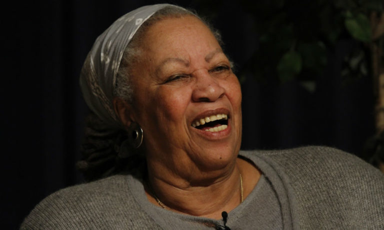 Remembering Nobel Prize-Winning Author Toni Morrison