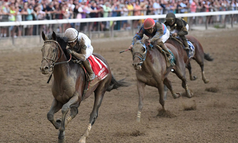 NYRA Suspends All Live Racing Due To COVID-19 Pandemic