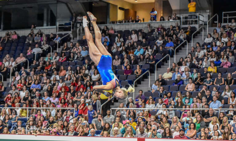 Aurora Games 2019: Highlights From Albany’s All-Women Olympics-Style Competition