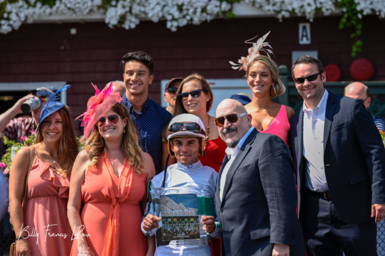 Saratoga Race Course 2019: Celebrating ‘saratoga living’ Day