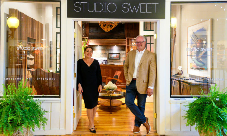 How Furniture Designer Studio Sweet Is Marrying Metropolitan And Mountain Life In Downtown Saratoga
