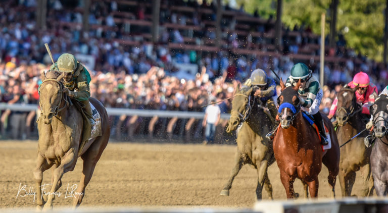 Daily Racing Form: Patience Pays Off As Code Of Honor Takes The Travers Stakes <h4 style='color:#999;font-weight: 300;font-size: 18px;margin-top:20px;' data-eio=