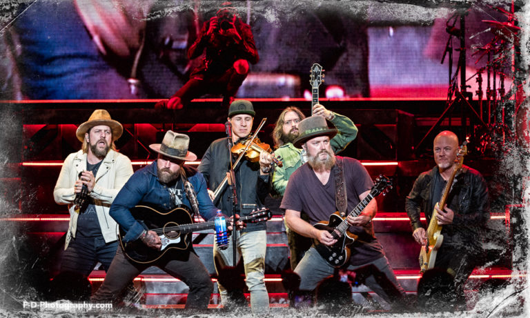 Zac Brown Band Brings Its Owl Tour Through SPAC