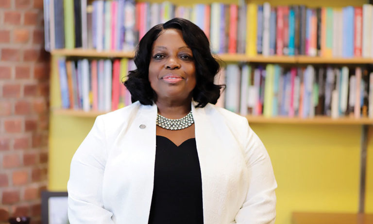 Power Player: Cerri Banks, Skidmore’s Fearless Dean Of Students, Has It Covered