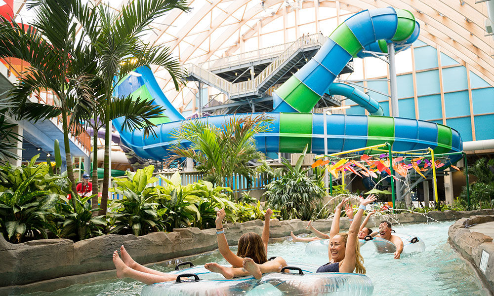 The Kartrite Resort & Indoor Waterpark Now Offers ...