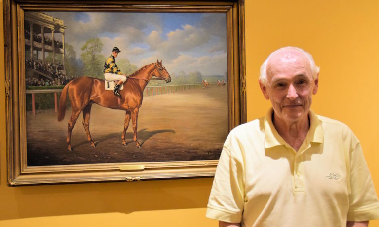 National Museum Of Racing And Hall Of Fame Names Veteran Writer Michael Veitch Its New Historian