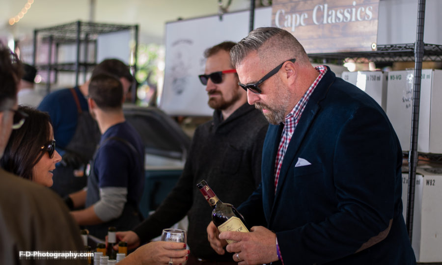 SPAC Presents Reinvented Saratoga Wine & Food Festival Saratoga Living