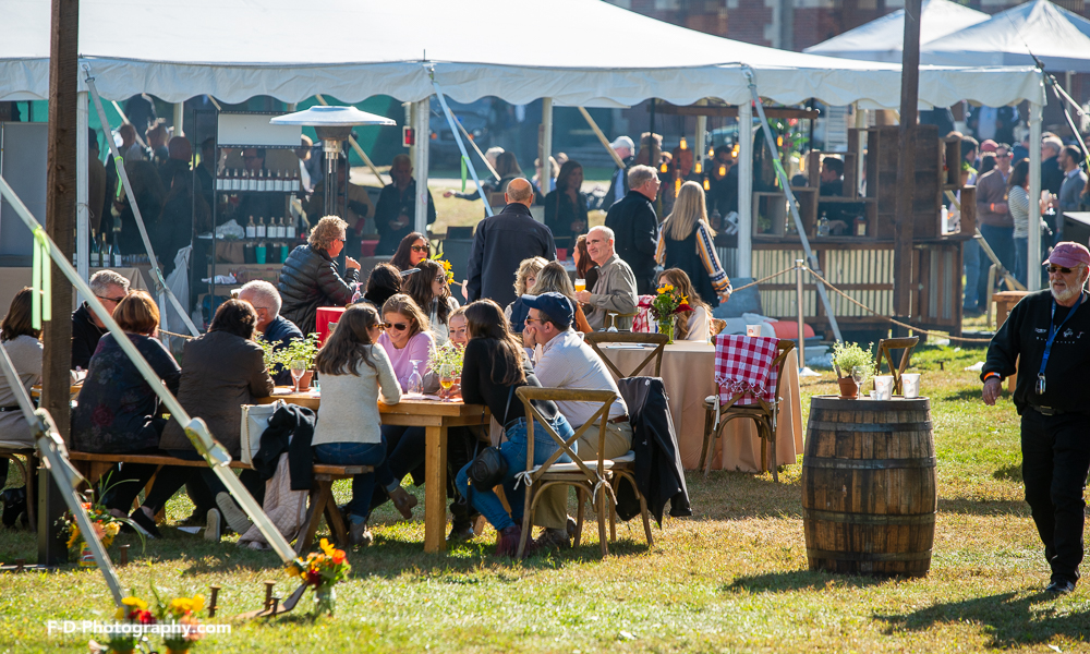 SPAC Presents Reinvented Saratoga Wine & Food Festival Saratoga Living