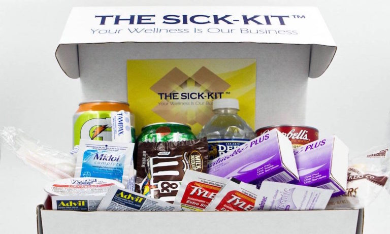 Saratoga County’s The Sick-Kit Offers A Creative Cure-All For Cold Season