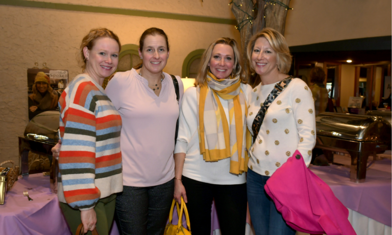 Wellspring Hosts A Party For Girlfriends