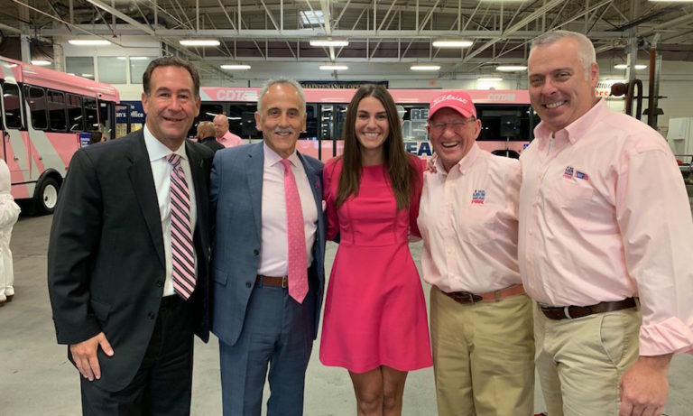 Capital Region’s ‘Real Men Wear Pink’ Team Raises Most Funds In The US