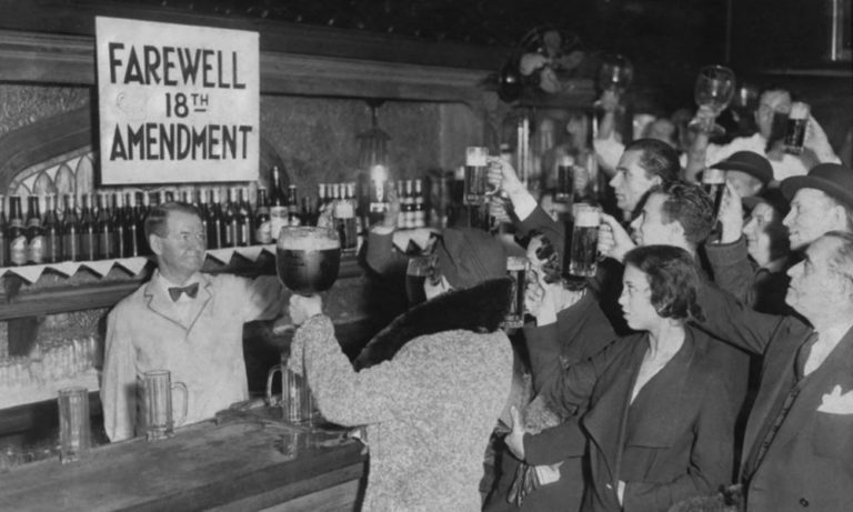 Prohibition No More! Argyle Repeals 86-Year-Old Ban On Alcohol Sales