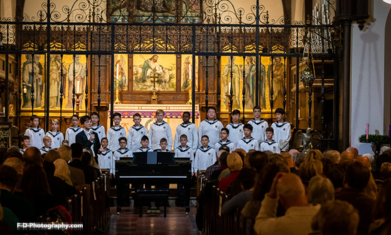 Vienna Boys Choir To Make Its Saratoga Debut At SPAC-Hosted ‘Christmas In Vienna’ Concert