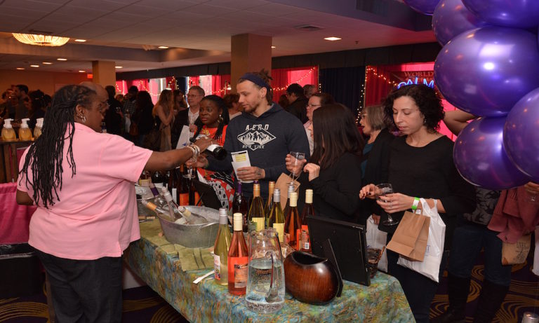 Saratoga’s Wine & Chocolate Festival Welcomes More Than 50 Wine And Food Vendors To Town