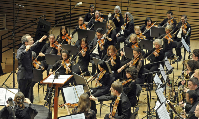 Conductor David Alan Miller And The Albany Symphony Nominated For A Pair Of Grammys