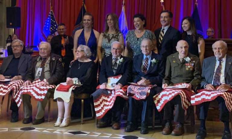 VCHC Veterans Ball Raises Funds To Build Homes For Veteran Moms