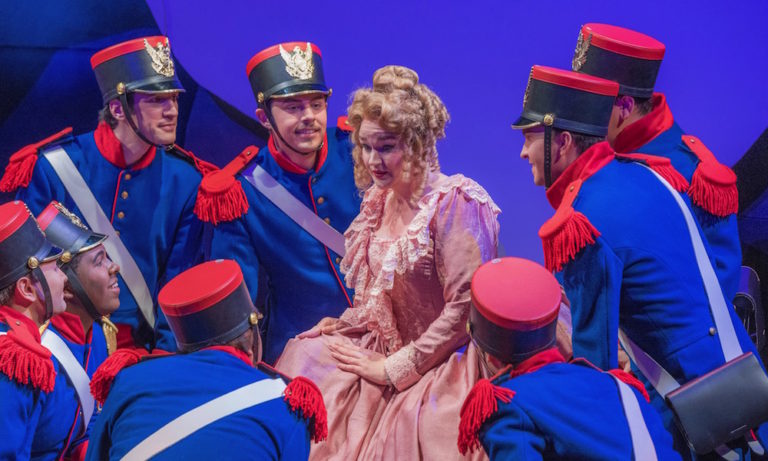 Opera Saratoga Launches New Guild For 2020 Season