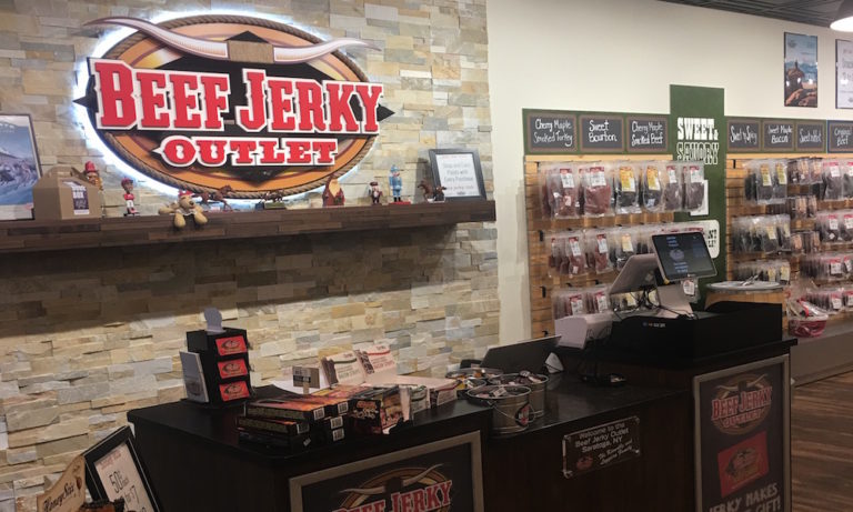 Beef Jerky Outlet Franchise Opens Location On Broadway In Saratoga Springs (Exclusive)