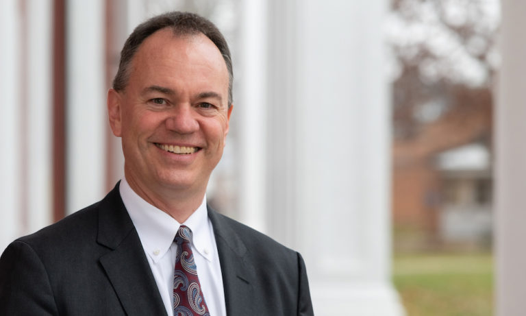 Marc C. Conner Named President Of Skidmore College