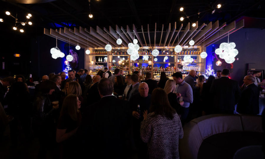 Scenes From 'saratoga living's "Saratoga Gives Back" Event Presented By