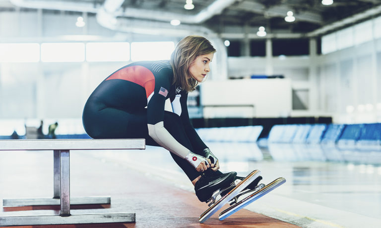 Bridie Farrell, Retired US Speedskater And Sexual Abuse Survivor, Takes Her Cause National (Exclusive)