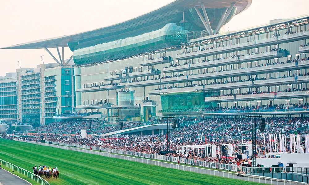 Experience Racing At Its Finest At The Dubai World Cup Saratoga Living