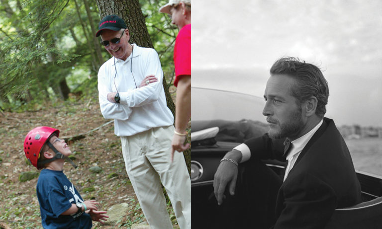 Paul Newman’s Upstate Legacy: A Glimpse Inside Double H Ranch
