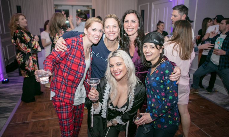 Ballsfest To Throw Second Annual Pajama Party At The Adelphi Hotel