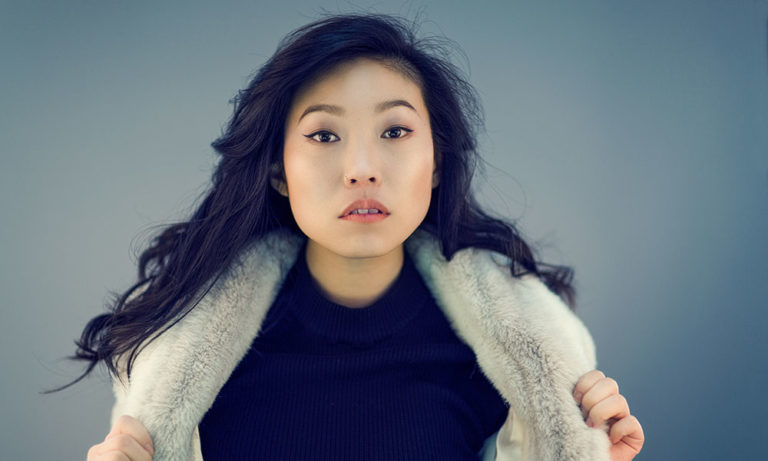 ‘The Farewell’ Star And UAlbany Grad Awkwafina Makes History At The 2020 Golden Globes