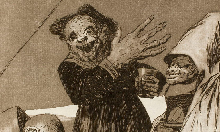 Hyde Collection To Feature Exhibition Of Rare Etchings By Spanish Master Goya