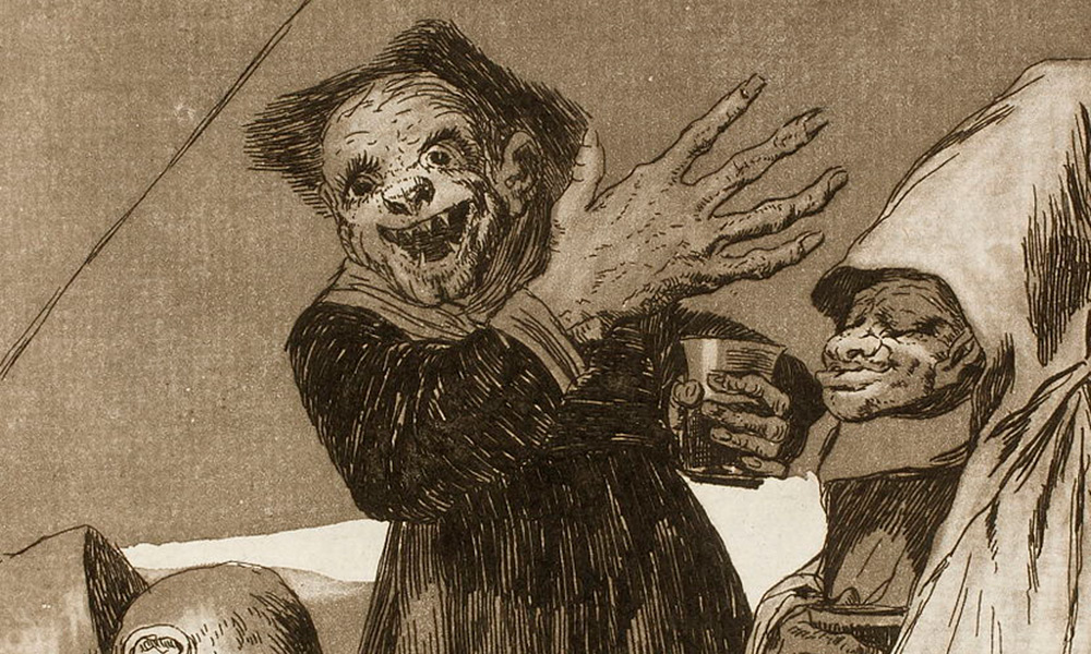 Hyde Collection To Feature Exhibition Of Rare Etchings By Spanish Master Goya -