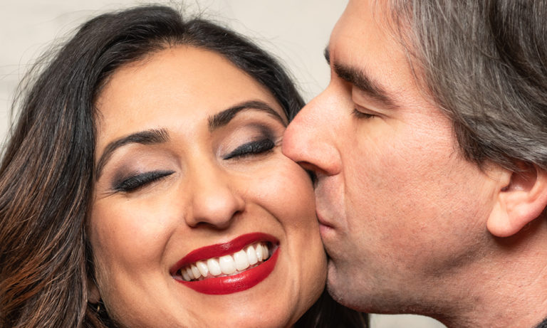 Breaking News: NewsChannel 13 Anchor Subrina Dhammi And Her Husband Show Us How It’s Done