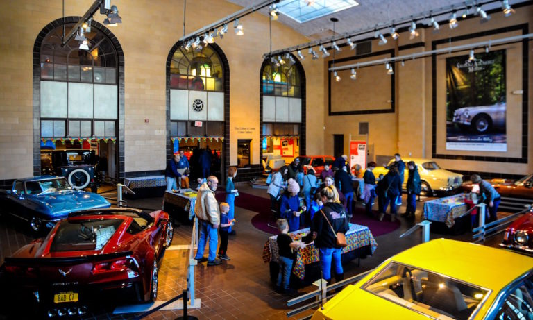 Saratoga Automobile Museum To Host Its First Annual Kids Gala