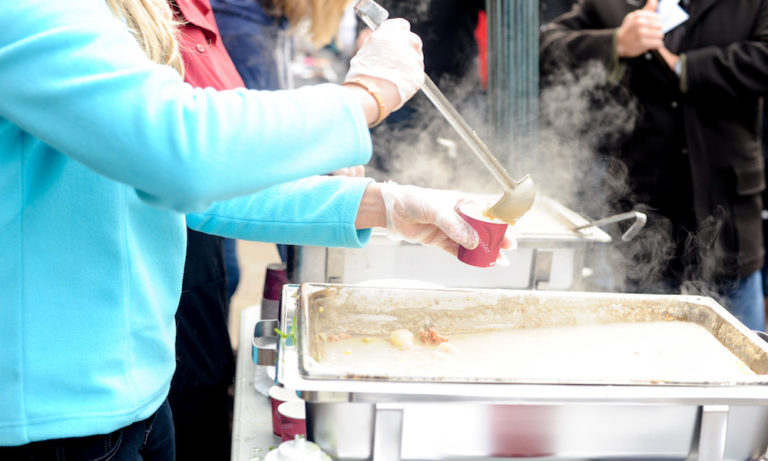 Chowderfest 2020: Dango’s Chicken Wing Chowder Wins Coveted ‘People’s Choice’ Award