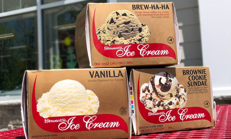 Stewart’s Shops Launches Campaign To Rename Ice Cream Flavor In Honor Of Caffè Lena