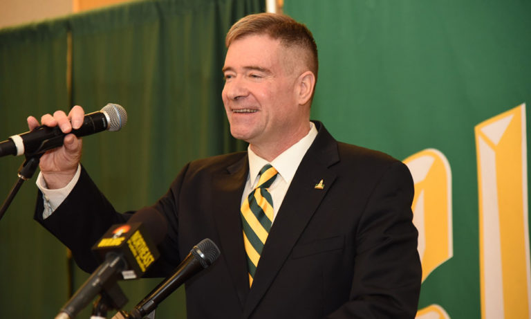 Siena College Names Former Congressman Chris Gibson President