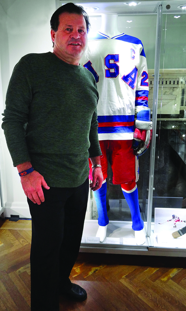 Celebrate The 40th Anniversary Of The 'Miracle On Ice' With 'saratoga  living' - Saratoga Living