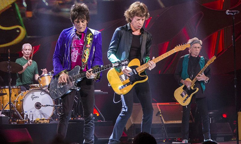 Road Trip, Anyone? The Rolling Stones Playing Buffalo’s New Era Field In June