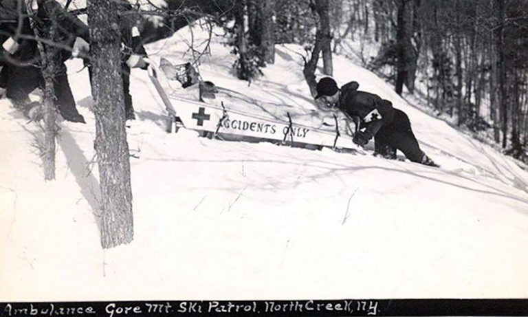 It’s True (We Think): Was Gore Mountain’s Ski Patrol Really First?