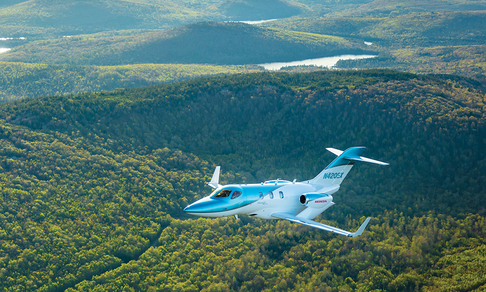 Drive, Fly, Float: Reviewing The HondaJet Elite, Jeep Gladiator And ...