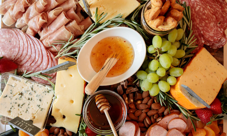 Two Albany Men Are Attempting To Break A Guinness World Record For The Longest Charcuterie Board (Updated)