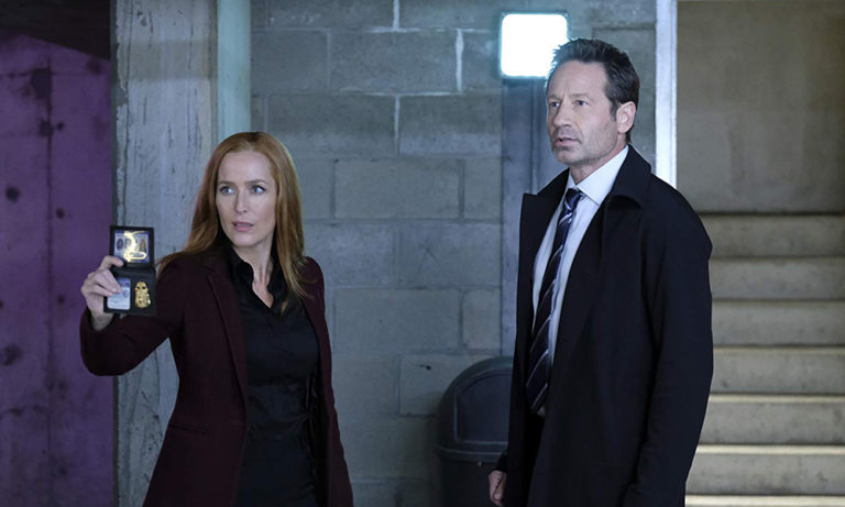 Saratoga’s ‘X-Files’ Museum Gets Blessing From Actor David Duchovny On ‘TMZ’