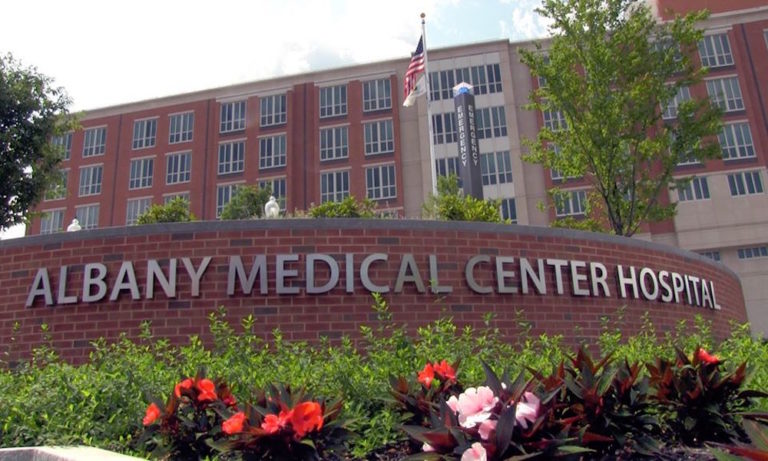 Albany Medical Center Is One Of The First Hospitals In The Nation To Use Experimental COVID-19 Treatment