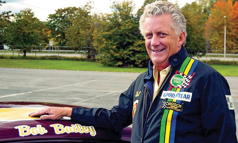 Life In The Fast Lane: Saratoga Automobile Museum’s Bob Bailey On His Passion For Racing <h4 style='color:#999;font-weight: 300;font-size: 18px;margin-top:20px;' data-eio=
