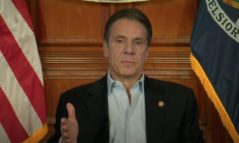 Governor Cuomo: Federal Government Sends New York State 1.5 Million Cloth Masks