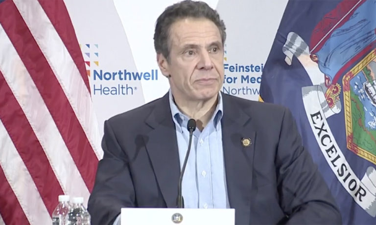 Governor Cuomo: State Will Do Antibody Testing On Thousands Of New Yorkers