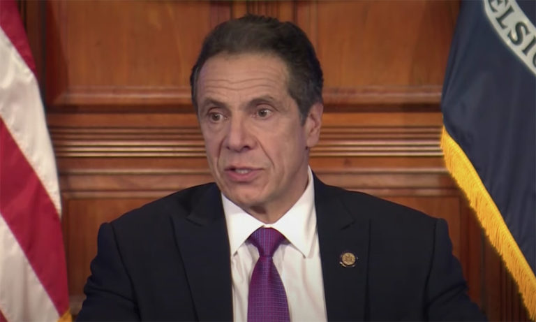 Governor Cuomo Proposes Hazard Pay For Frontline Workers In Fight Against COVID-19