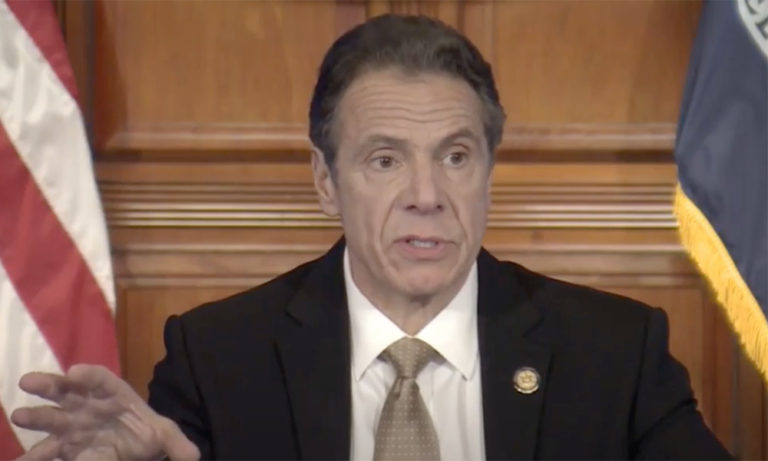 Governor Cuomo: Meeting With President Trump Was ‘Productive’