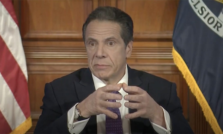 Governor Cuomo Releases Preliminary Results Of The COVID-19 Antibody Test